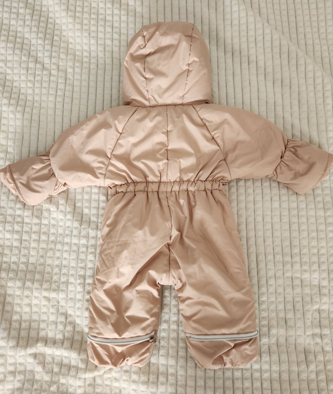 Комбинезон 3в1 для зимы - Товары для детей в Владивосток