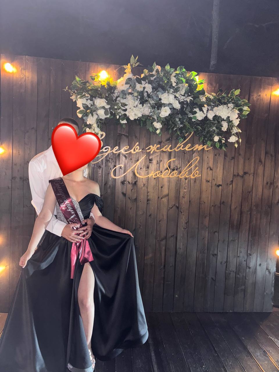 Продам выпускное платье - Одежда в Артём