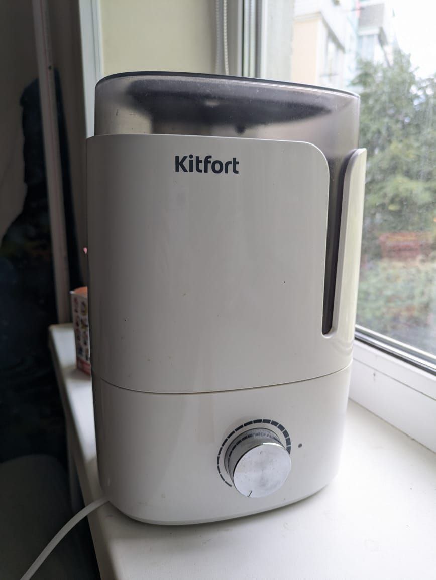 Увлажнитель воздуха KITFORT КТ-2801 - Для дома и дачи в Владивосток