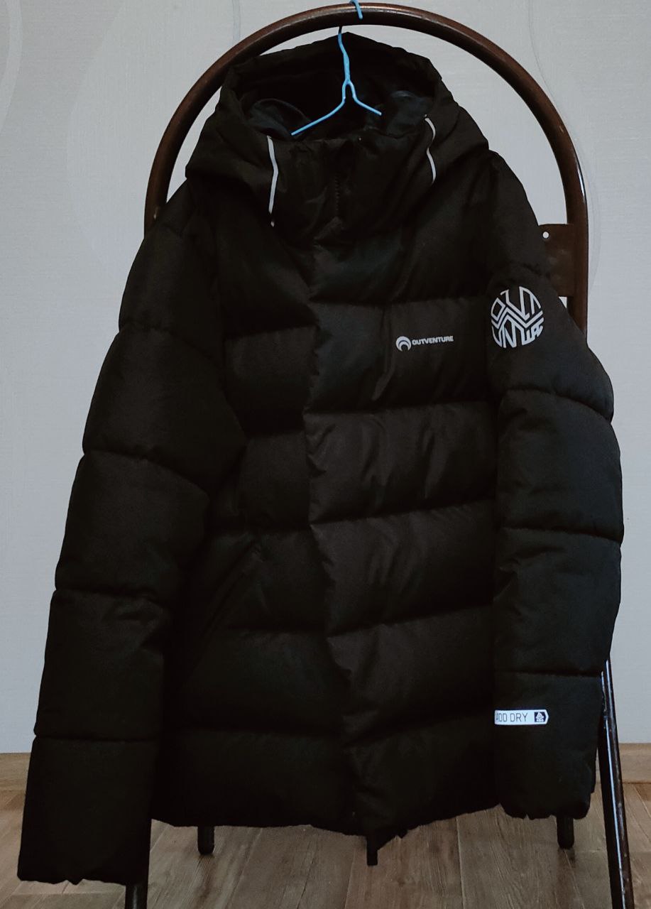 Куртка зимняя - Одежда в Владивосток - фото 3