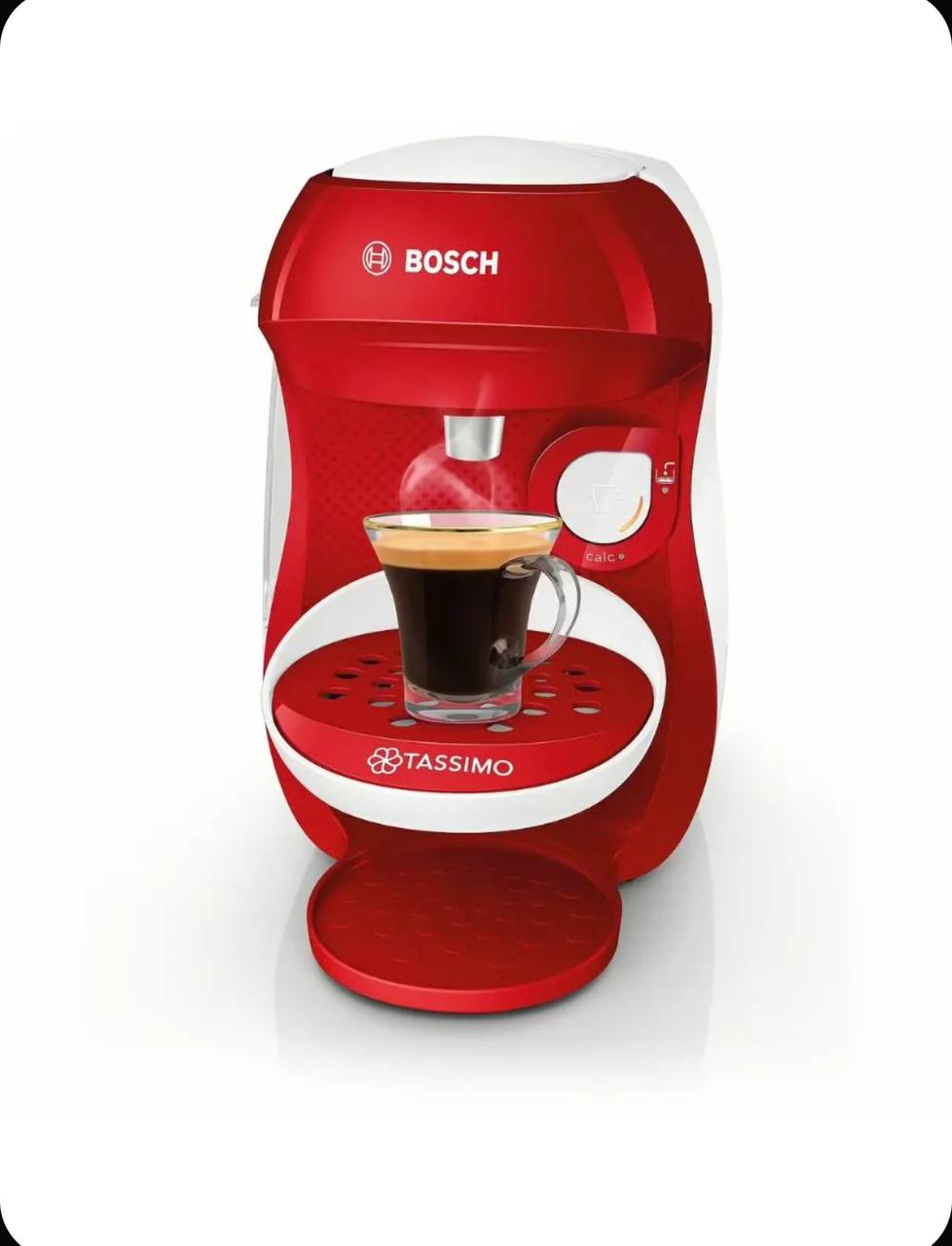 Капсульная кофемашина Bosch - Электроника в Владивосток