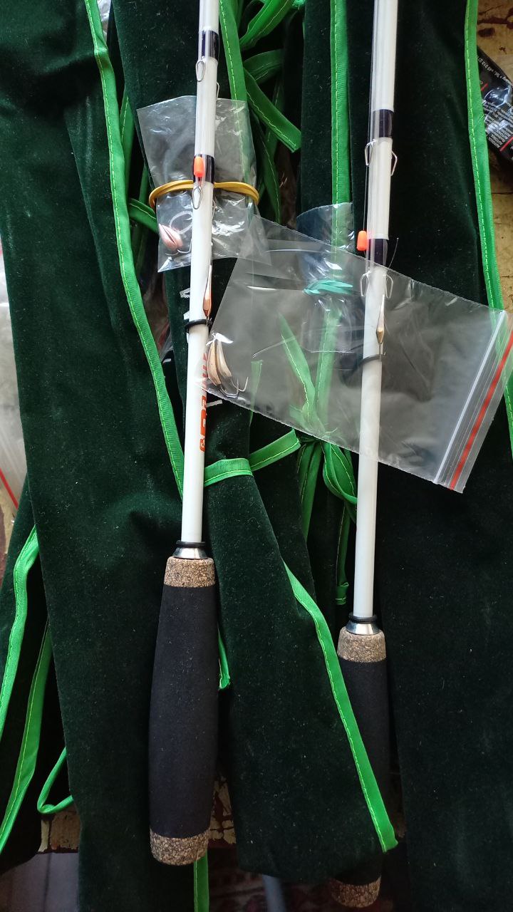 Комплект зимних удочек - Хобби и отдых в Владивосток - фото 2