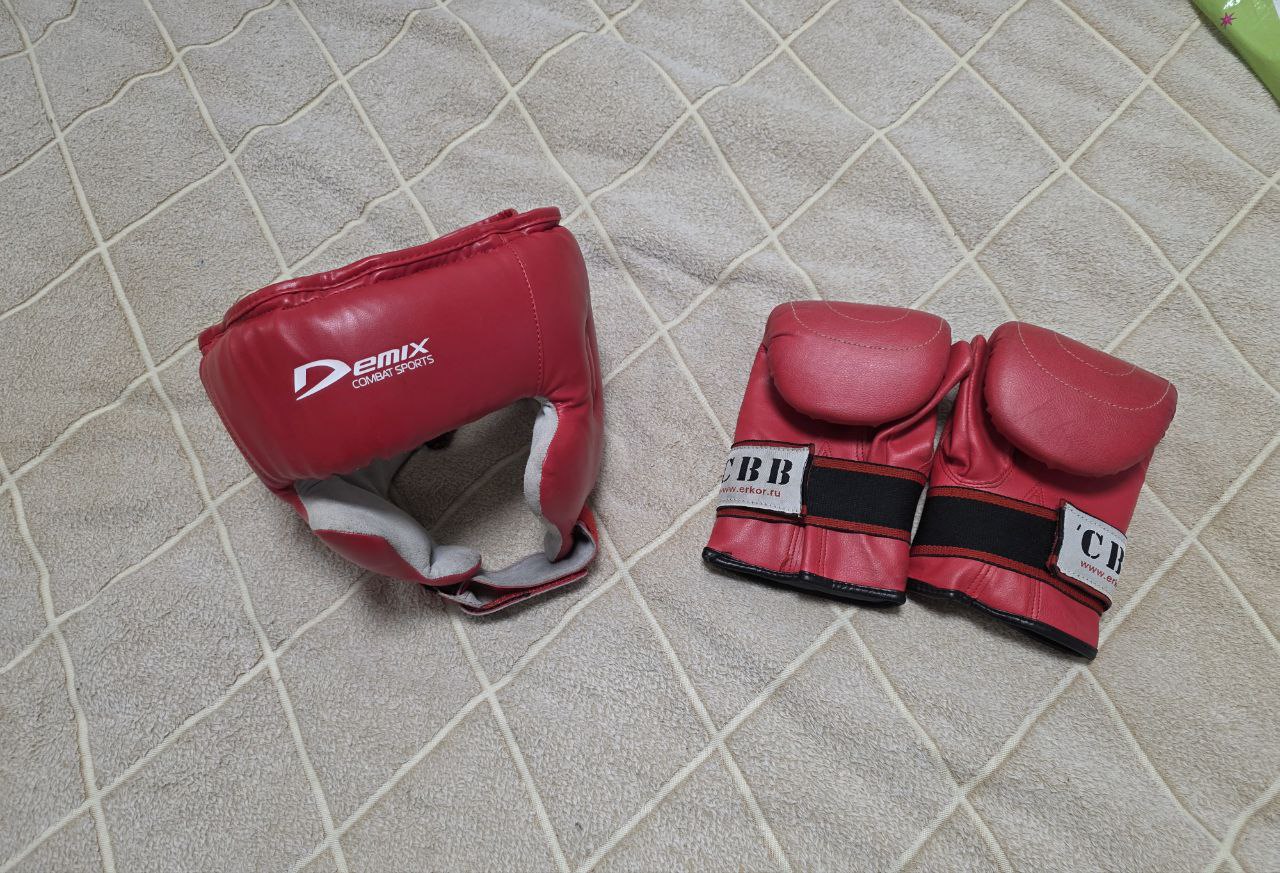 Экипировка для самбо - Хобби и отдых в Владивосток