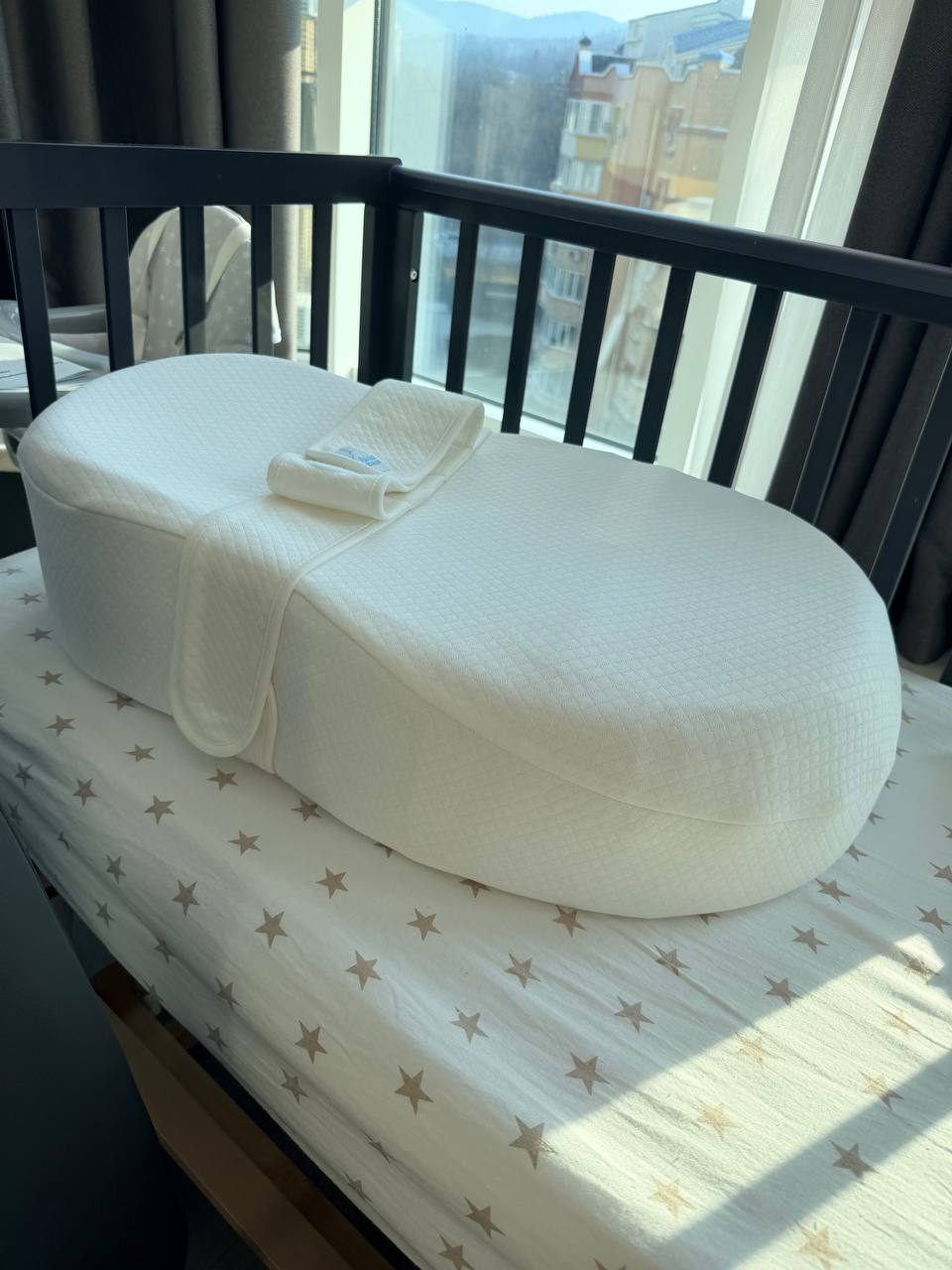 Кокон Зевушка оригинал - Товары для детей в Владивосток - фото 2