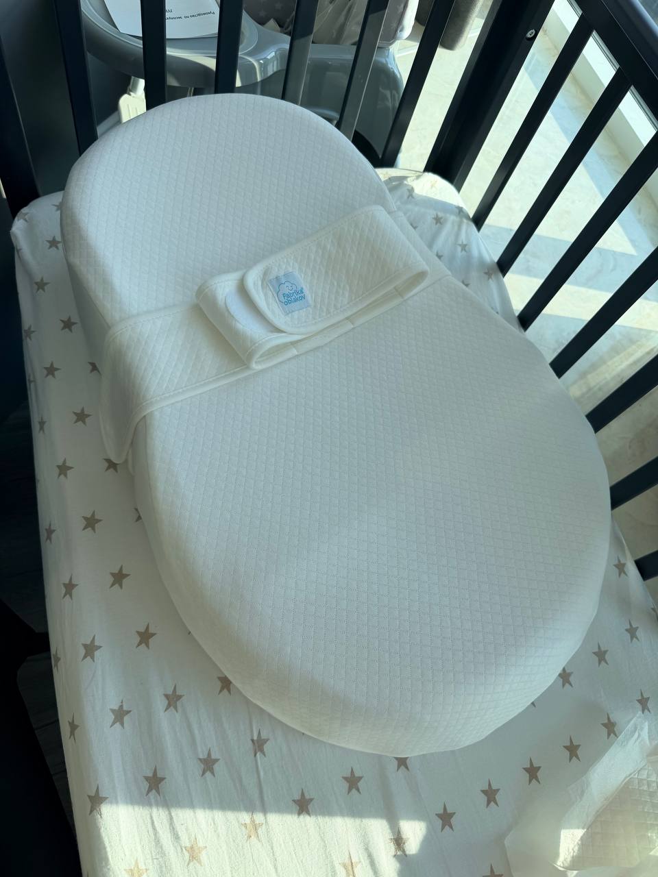 Кокон Зевушка оригинал - Товары для детей в Владивосток - фото 3