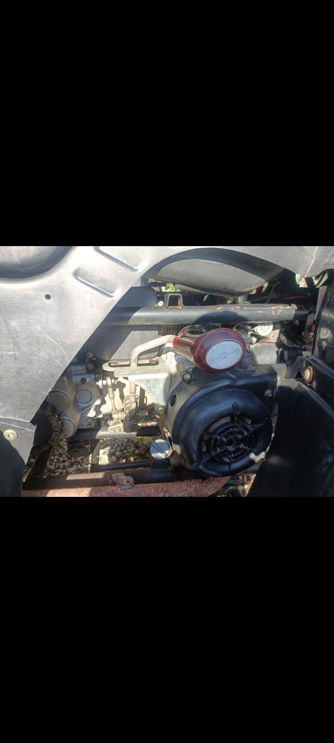 Продам квадрик боевой на полном ходу - Авто в Владивосток - фото 3