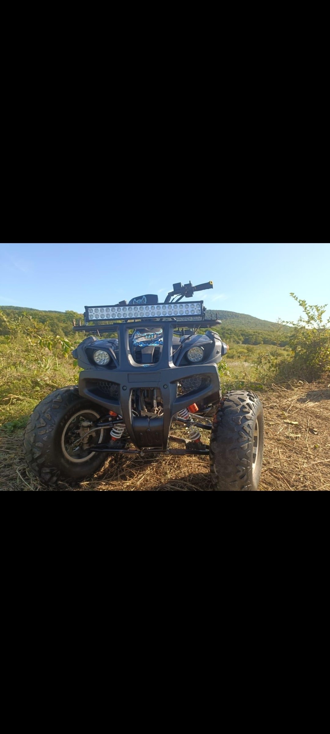 Продам квадрик боевой на полном ходу - Авто в Владивосток - фото 4