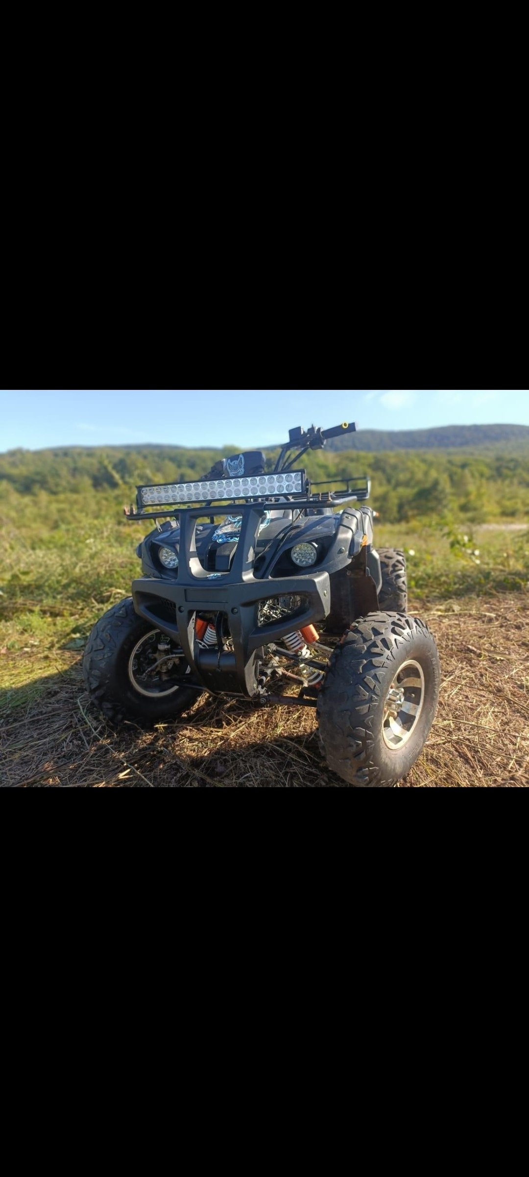 Продам квадрик боевой на полном ходу - Авто в Владивосток - фото 5