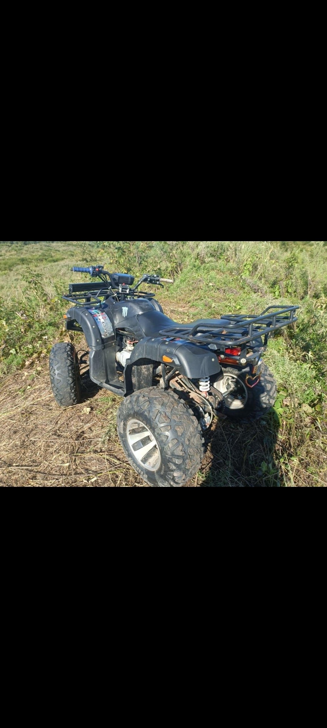 Продам квадрик боевой на полном ходу - Авто в Владивосток - фото 6