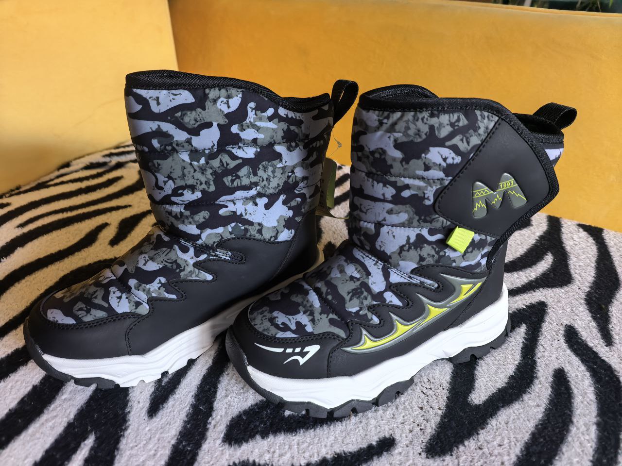 Зимняя обувь размер 37 - Одежда в Владивосток - фото 2