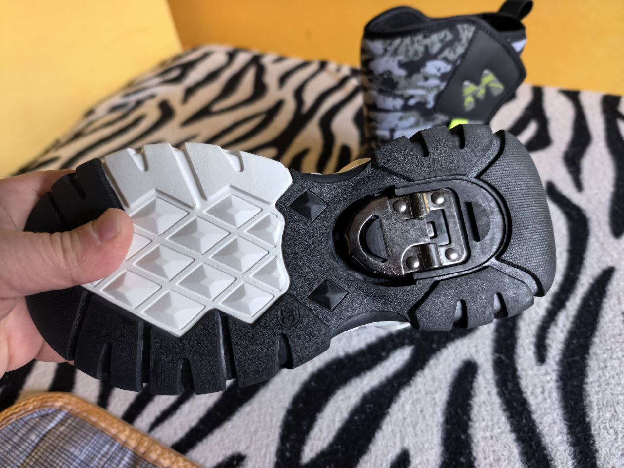 Зимняя обувь размер 37 - Одежда в Владивосток - фото 3