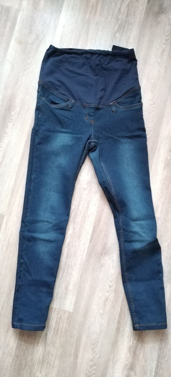 Джинсы для беременных размер 30 - частное объявление в Владивосток