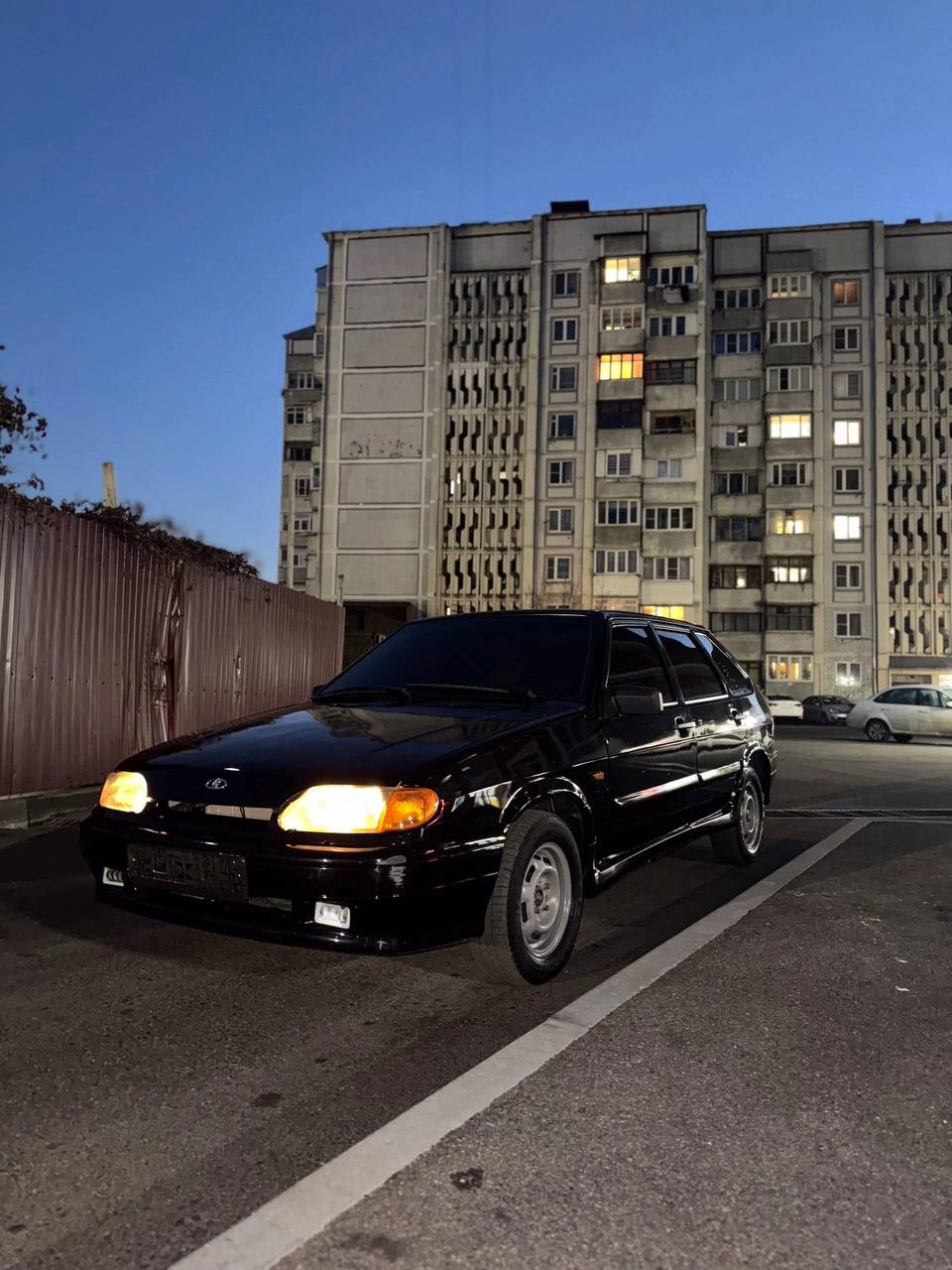 Продам ВАЗ 2114 2009 года - Авто в Черкесск