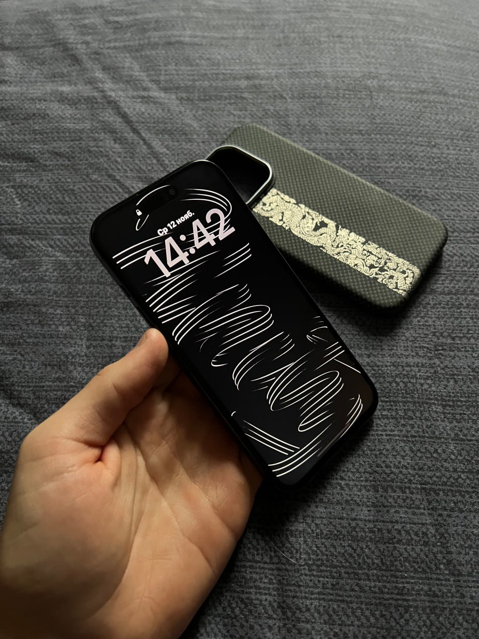 Продажа iPhone 15 Pro 128 GB Natural Black - Электроника в Оренбург