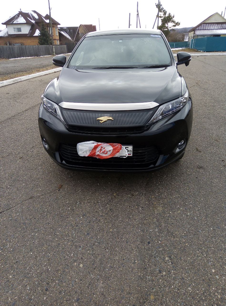 Продам Хариер 2016г - частное объявление в Чита