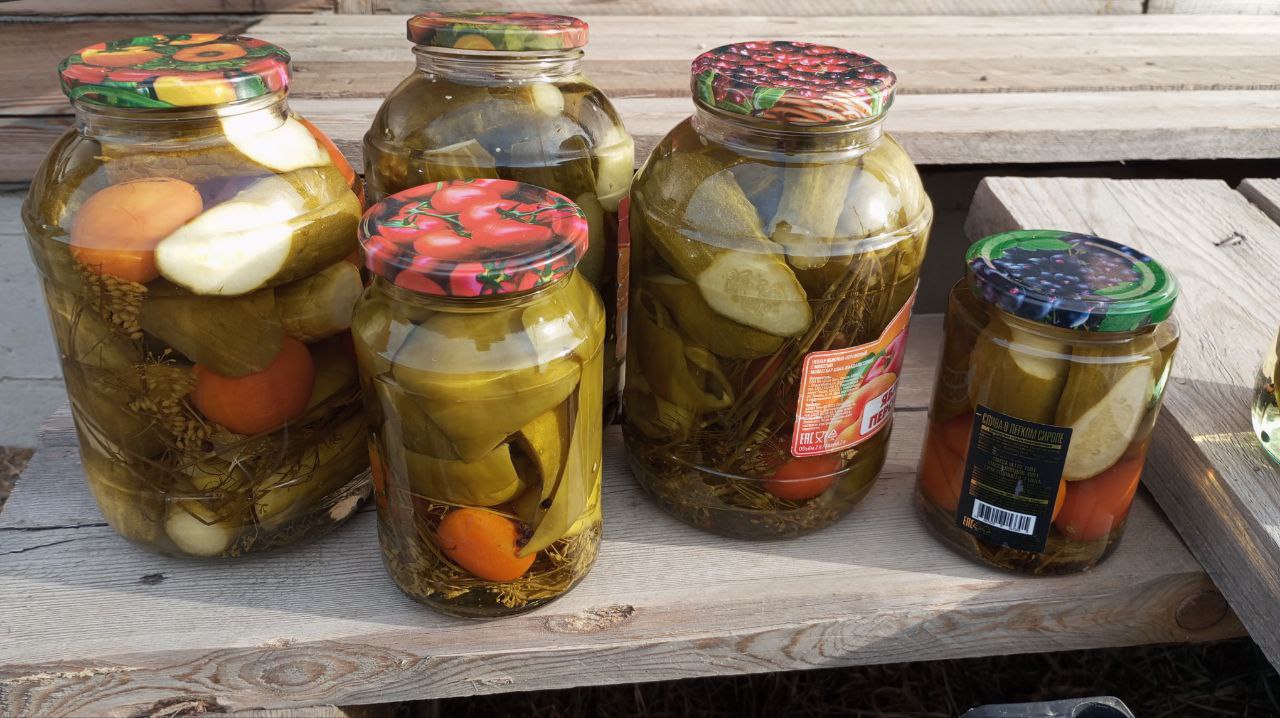 Продам домашнюю консервацию - Для дома и дачи в Чита - фото 3