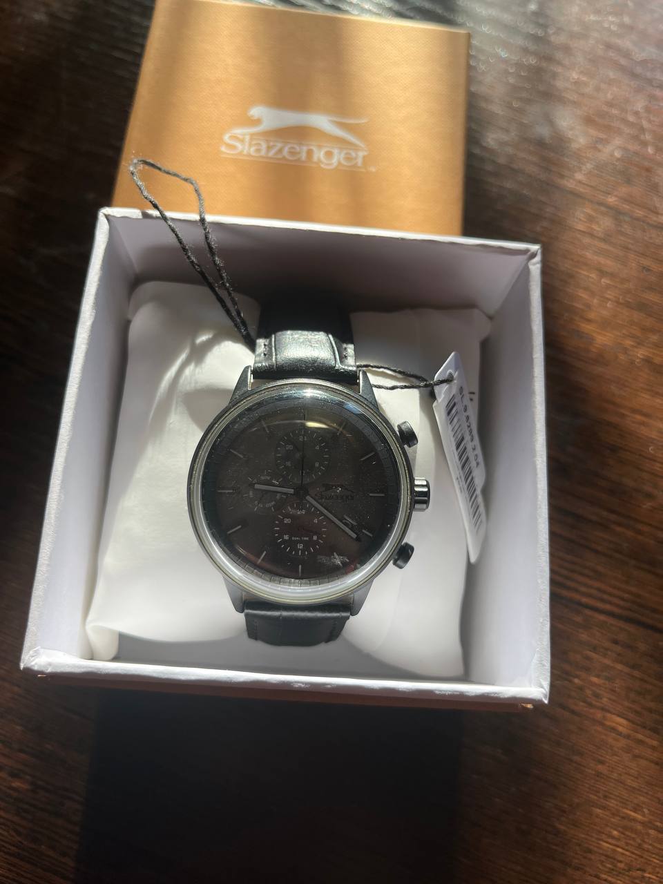 Мужские часы Slazenger - частное объявление в Чита