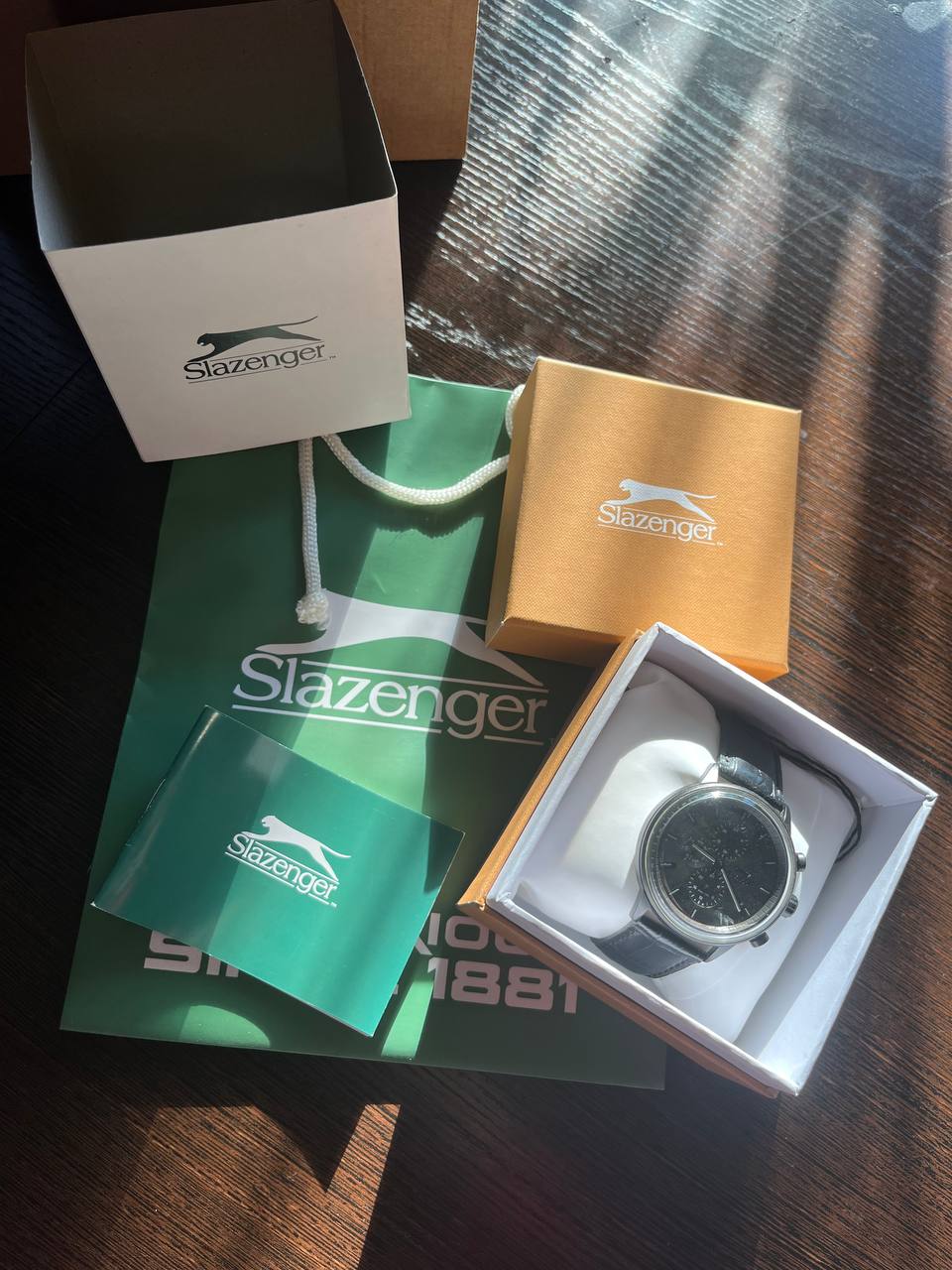 Мужские часы Slazenger - Хобби и отдых в Чита - фото 2
