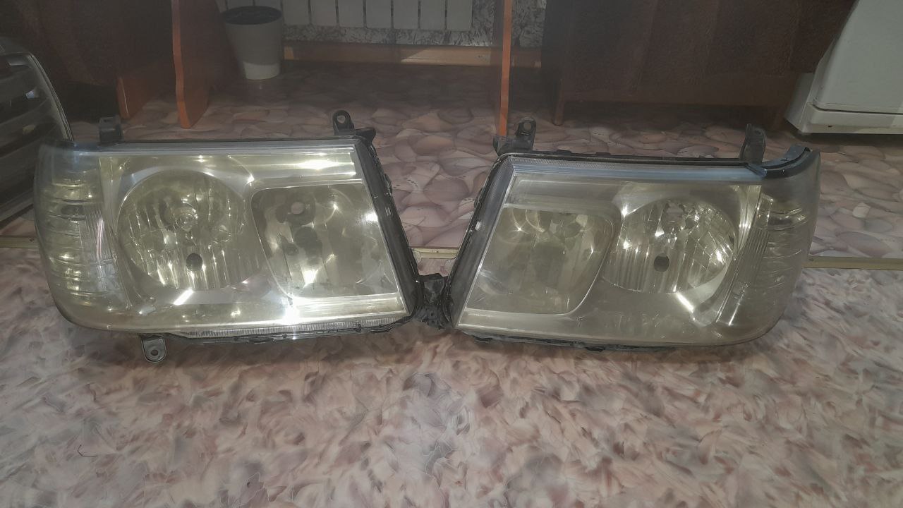 Запчасти для Toyota Land Cruiser 100 - Запчасти в Чита