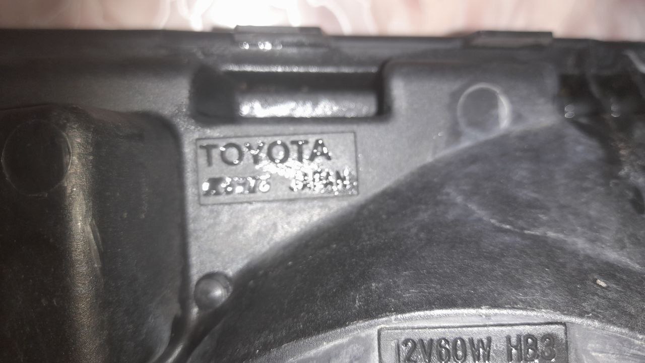 Запчасти для Toyota Land Cruiser 100 - Запчасти в Чита - фото 4