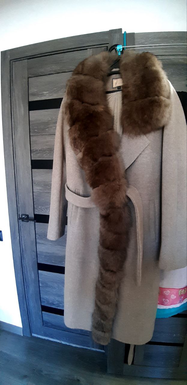 Пальто зимнее размер 46 - частное объявление в Чита