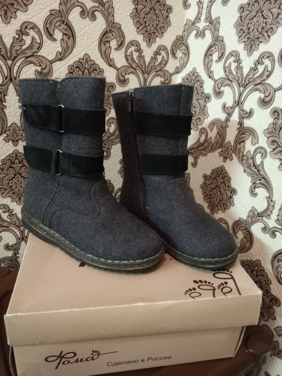 Унтоваленки Фома размер 36 - Одежда в Чита