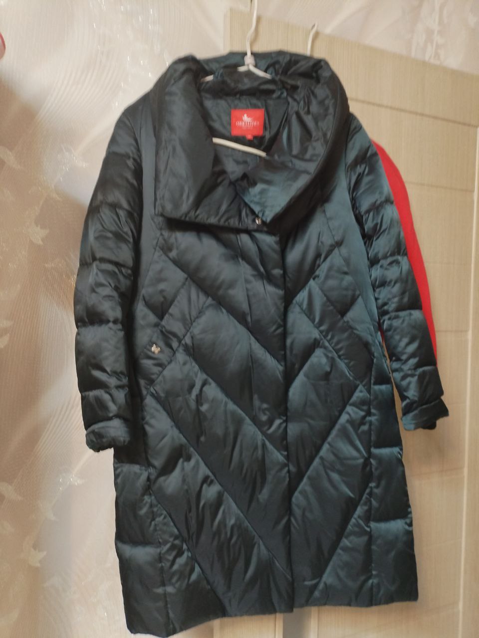 Продам пуховик 46-48р - Одежда в Чита