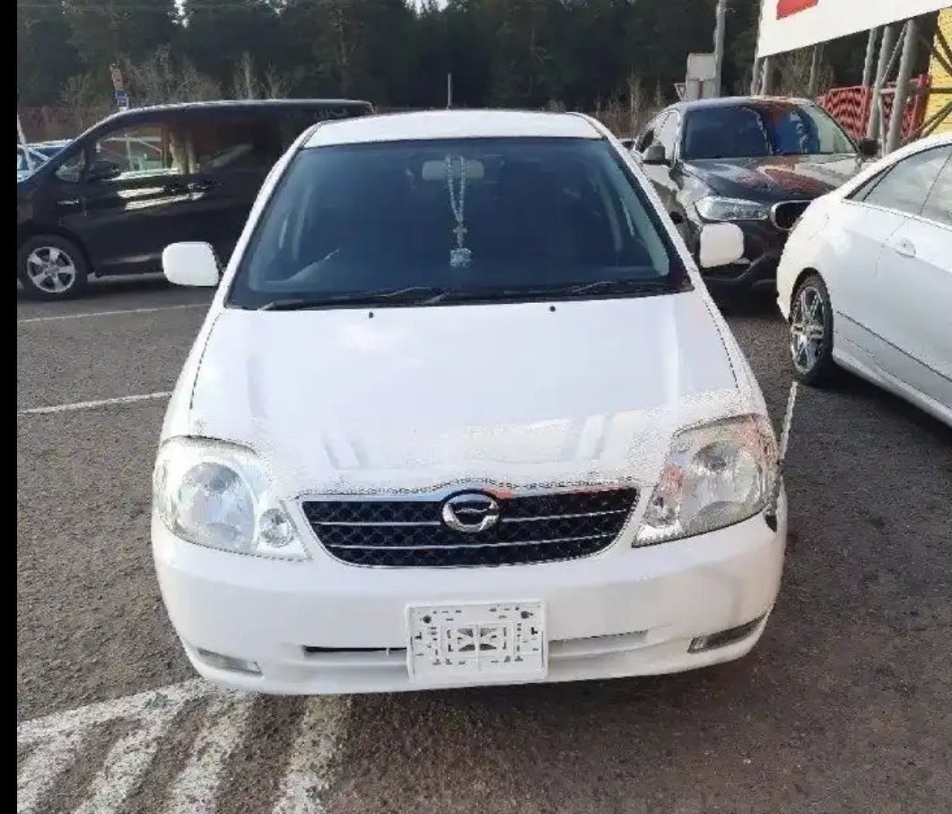 Продам Toyota Fielder 2003 года - частное объявление в Чита
