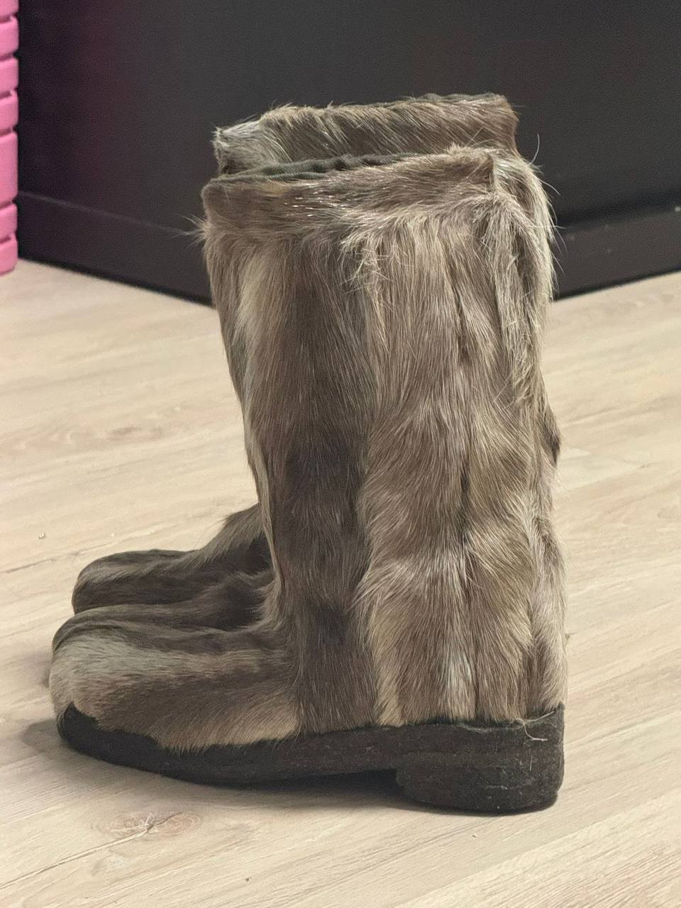 Продажа якутских унтов 41 размера - частное объявление в Якутск