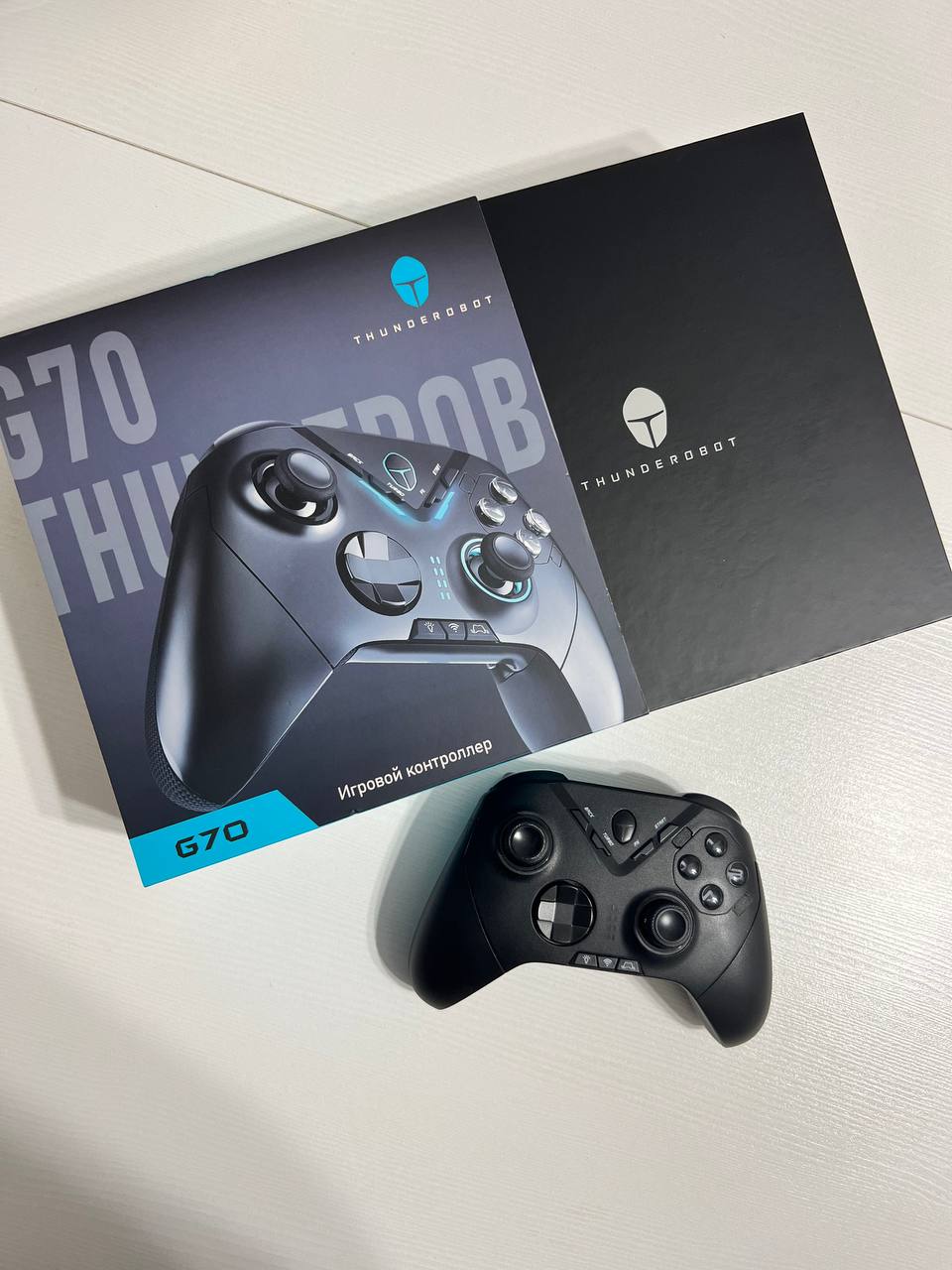 Продажа игрового геймпада THUNDEROBOT G70 - частное объявление в Якутск