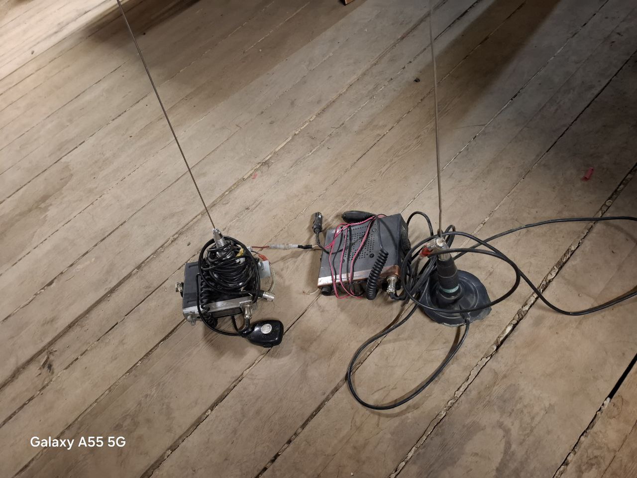 Продам два комплекта рации мегаджет - частное объявление в Якутск