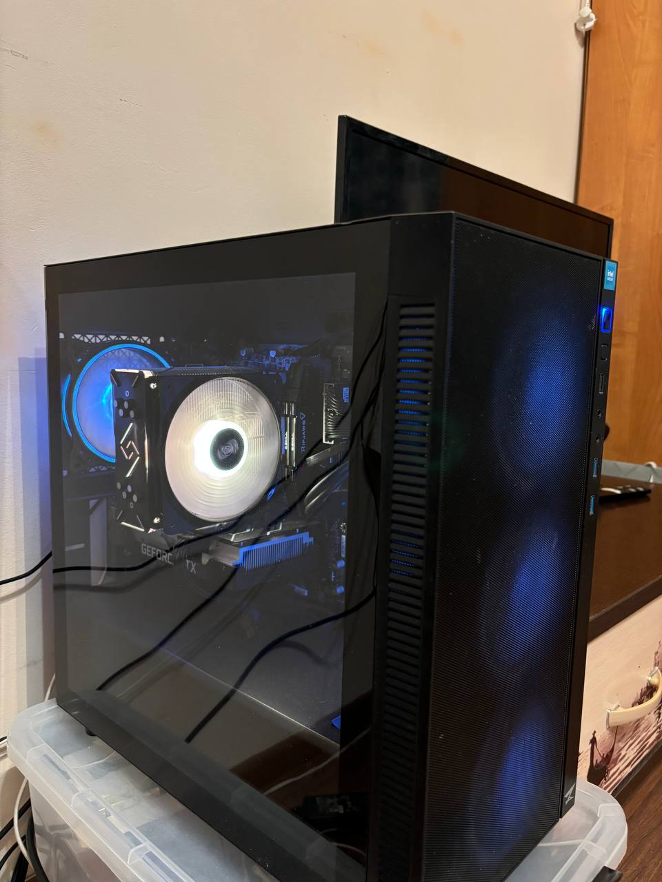 Продаю компьютер в сборе - частное объявление в Якутск