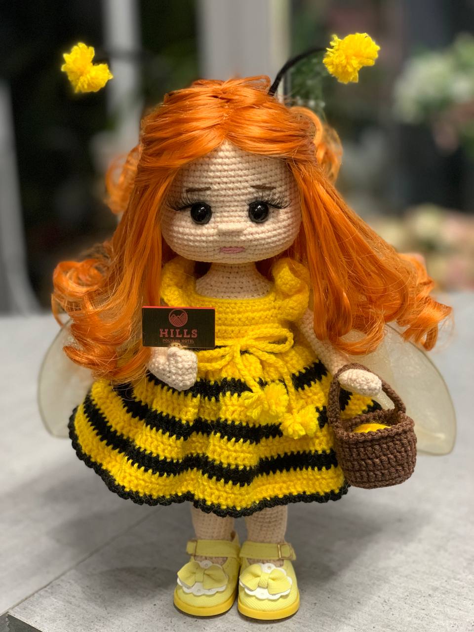 Куклы ручной работы - частное объявление в Подольск