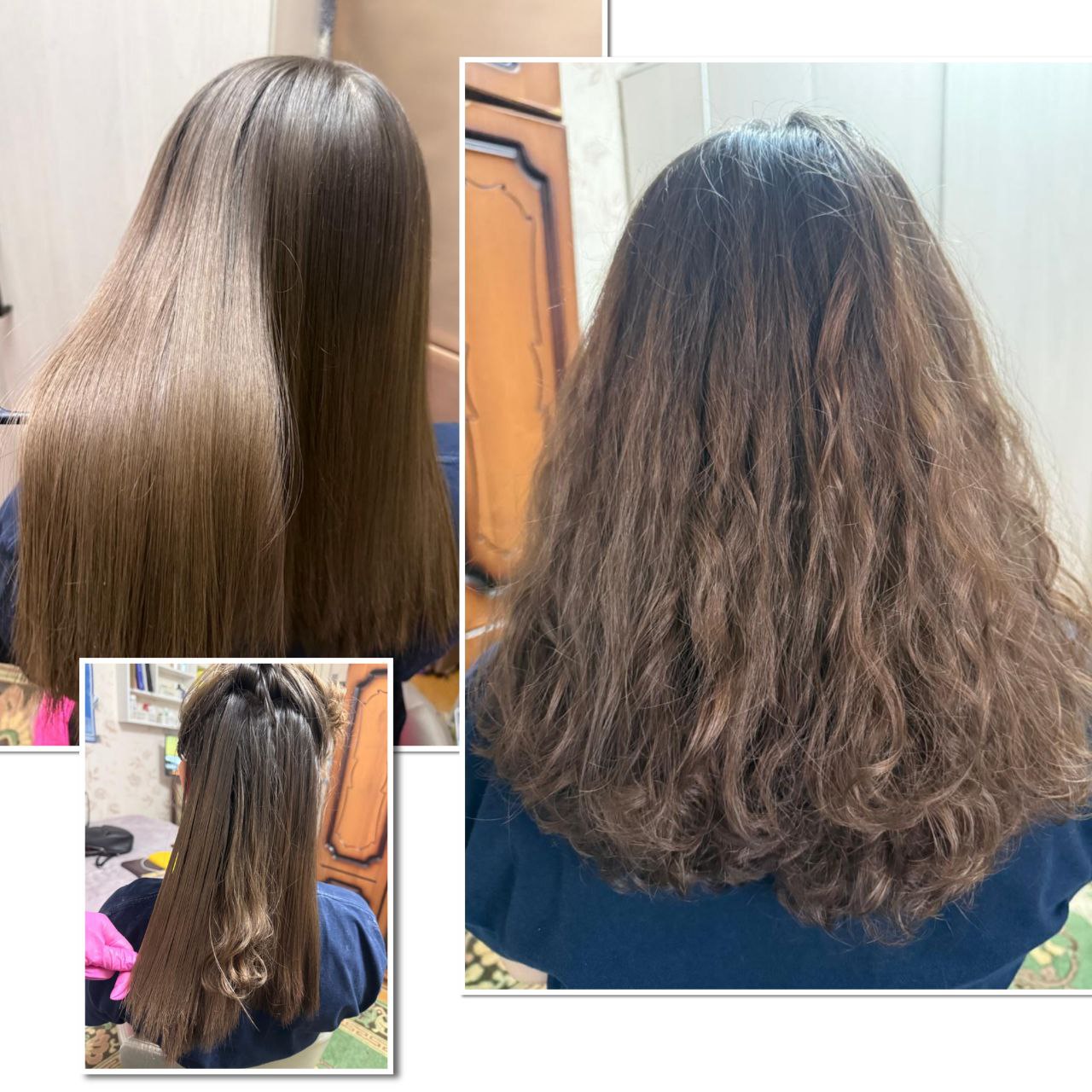 Рекомендация мастера по кератиновому выпрямлению волос - Красота и здоровье в Подольск