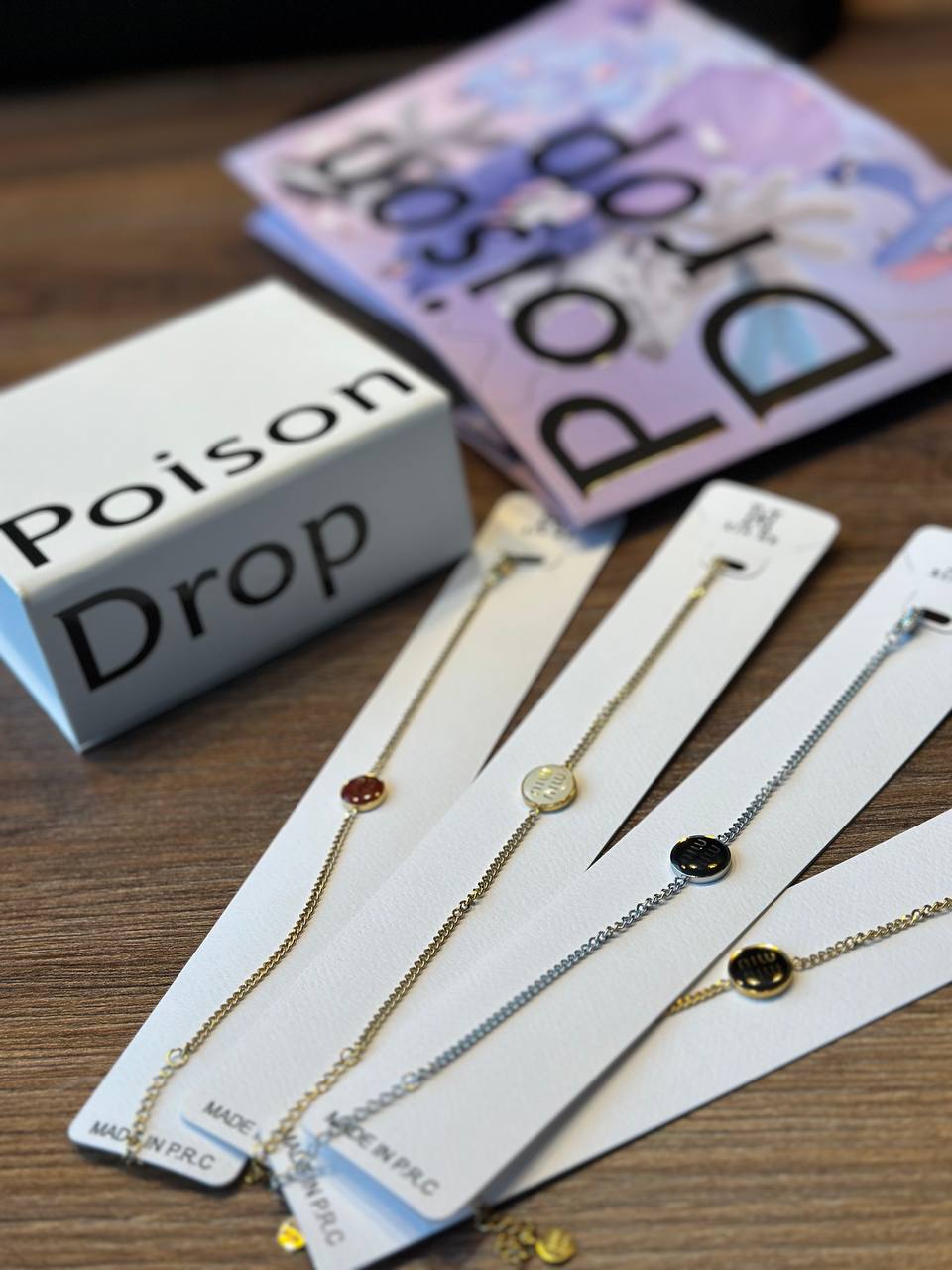 Стильная бижутерия и браслеты - Хобби и отдых в Тюмень - фото 4