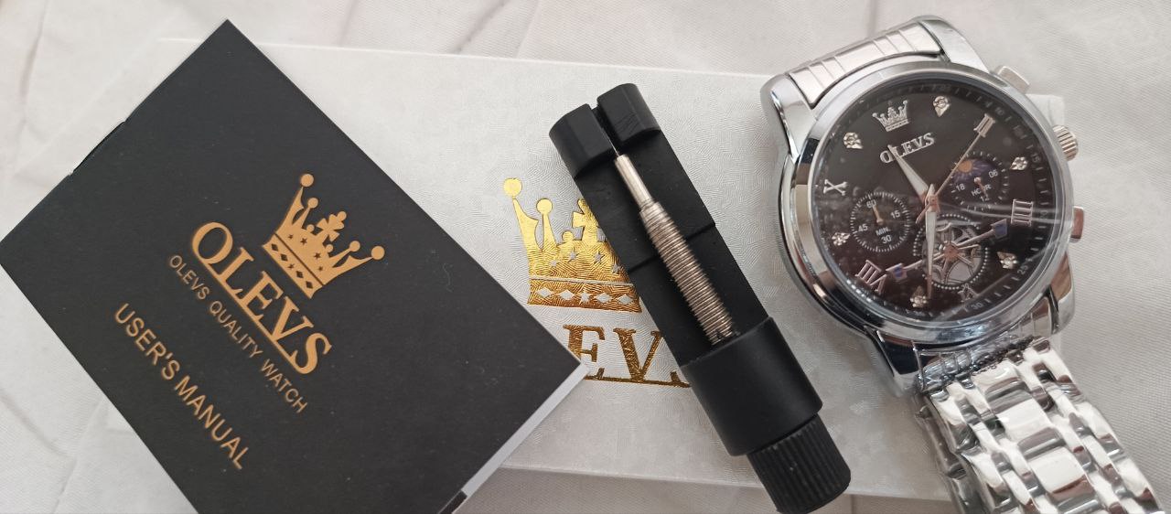 Наручные часы кварцевые новые - Электроника в Тюмень - фото 3