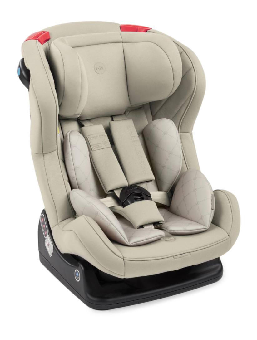 Автокресло Happy Baby Passenger V2 - Товары для детей в Тюмень