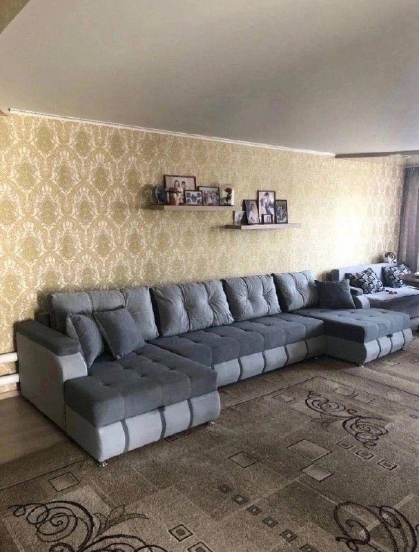 Диван с оттоманкой - Для дома и дачи в Нижний Новгород