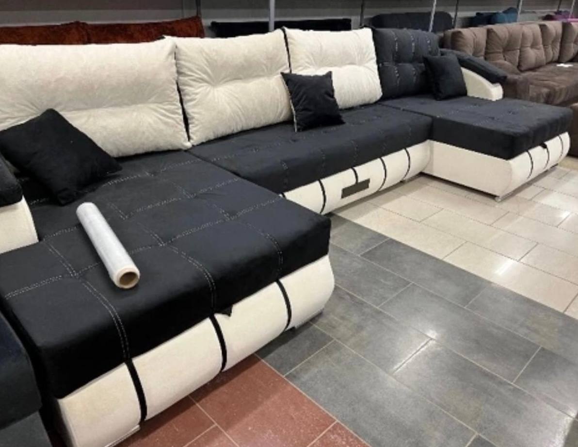 Диван с оттоманкой - Для дома и дачи в Нижний Новгород - фото 4