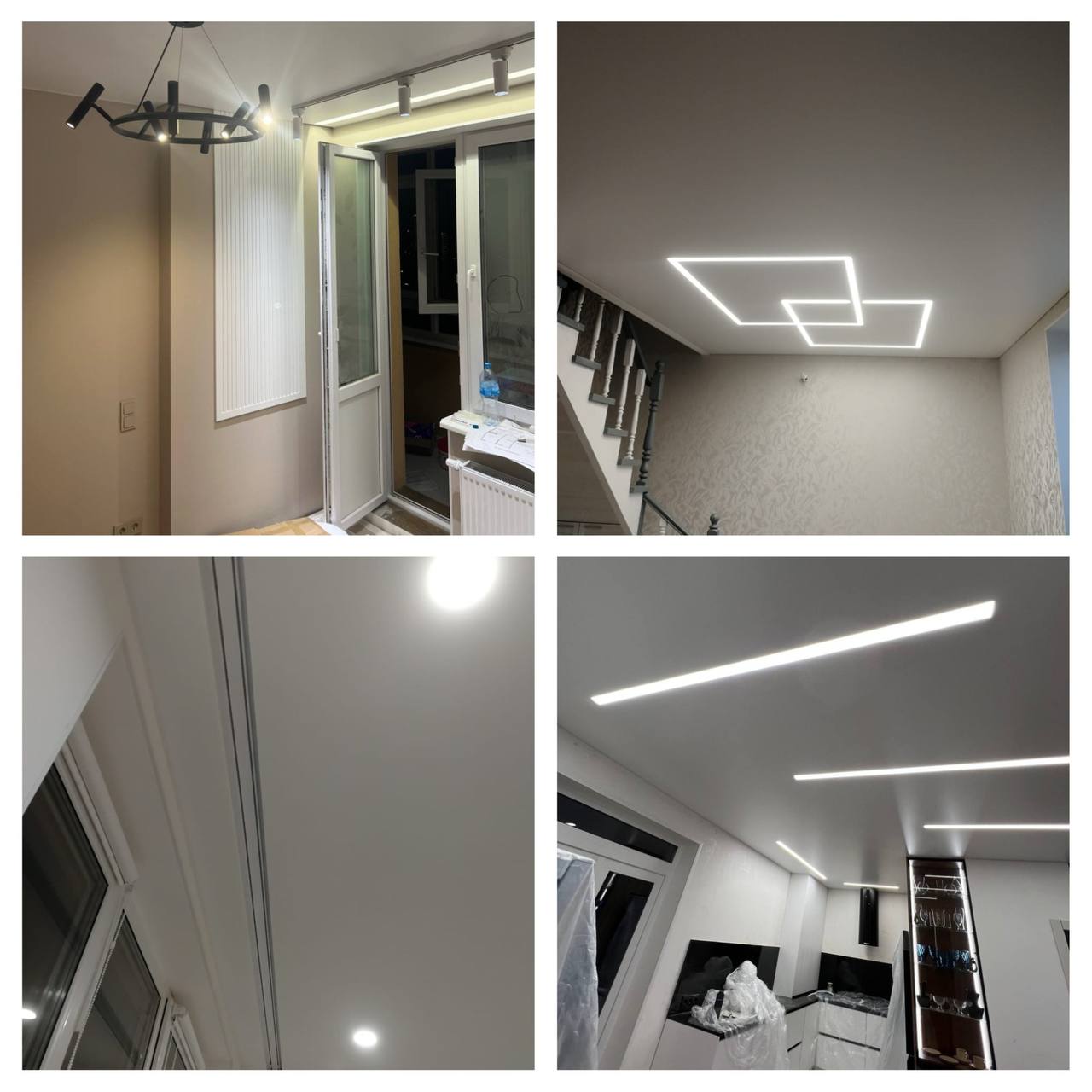 Натяжные потолки 2 = 3 - Услуги в Нижний Новгород