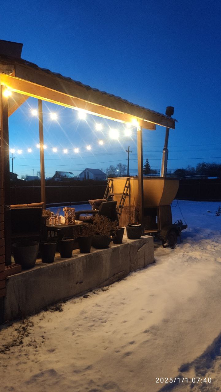 Аренда бани бочки и сибирского чана - Услуги в Нижний Новгород - фото 3