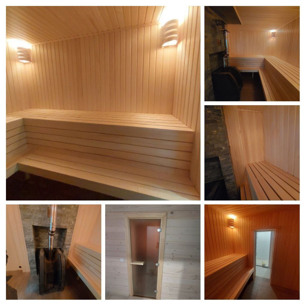 Строительство и отделка бань, домов - Услуги в Нижний Новгород