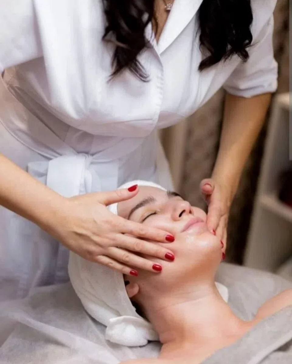 Массаж лица - Услуги в Нижний Новгород