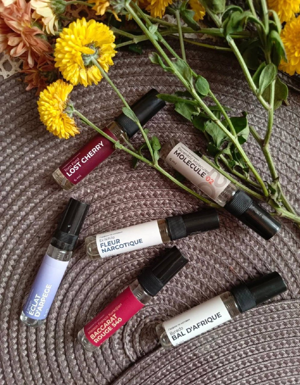 Пробы и полные объемы нишевых парфюмов - Красота и здоровье в Нижний Новгород