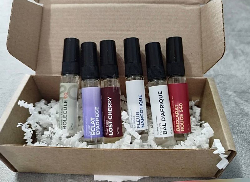 Пробы и полные объемы нишевых парфюмов - Красота и здоровье в Нижний Новгород - фото 3