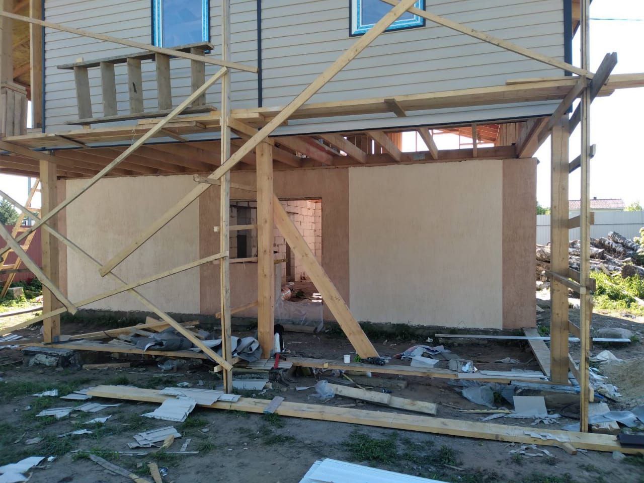 Строительно-отделочные работы - Услуги в Нижний Новгород