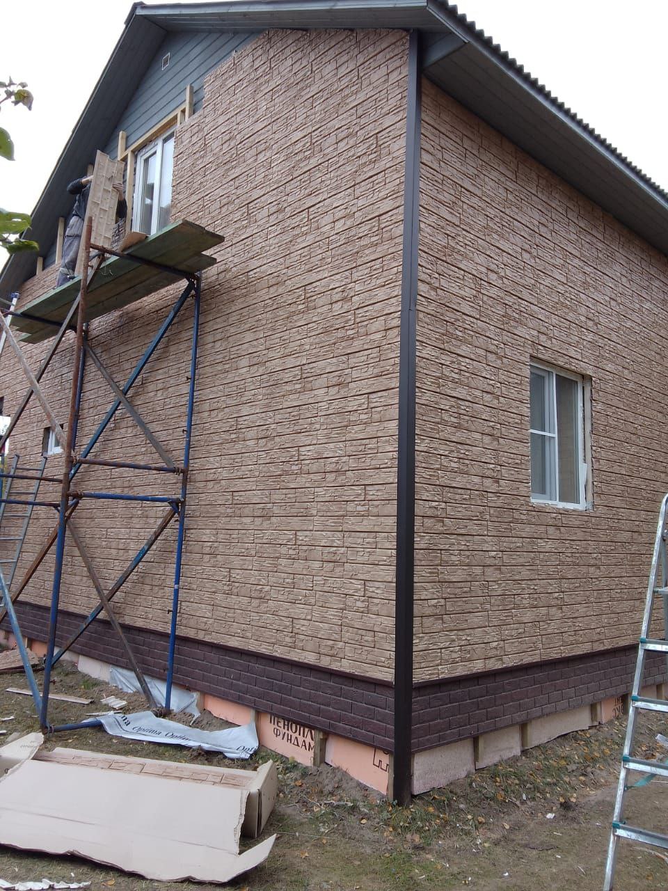 Строительно-отделочные работы - Услуги в Нижний Новгород - фото 3