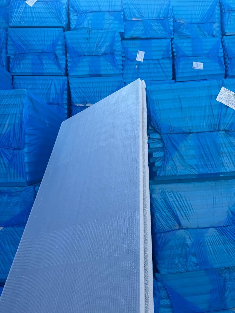 Новое поступление белорусского экструдированного пенополистирола ISTPLEX 35 - Для дома и дачи в Нижний Новгород - фото 4