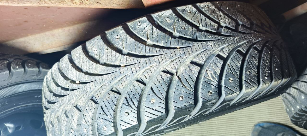 Продам зимнюю резину в хорошем состоянии - Авто в Нижний Новгород - фото 3