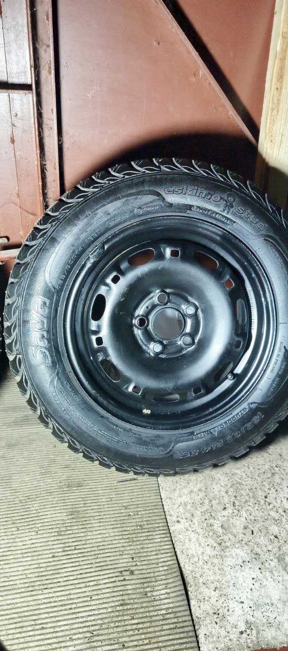 Продам зимнюю резину в хорошем состоянии - Авто в Нижний Новгород - фото 4